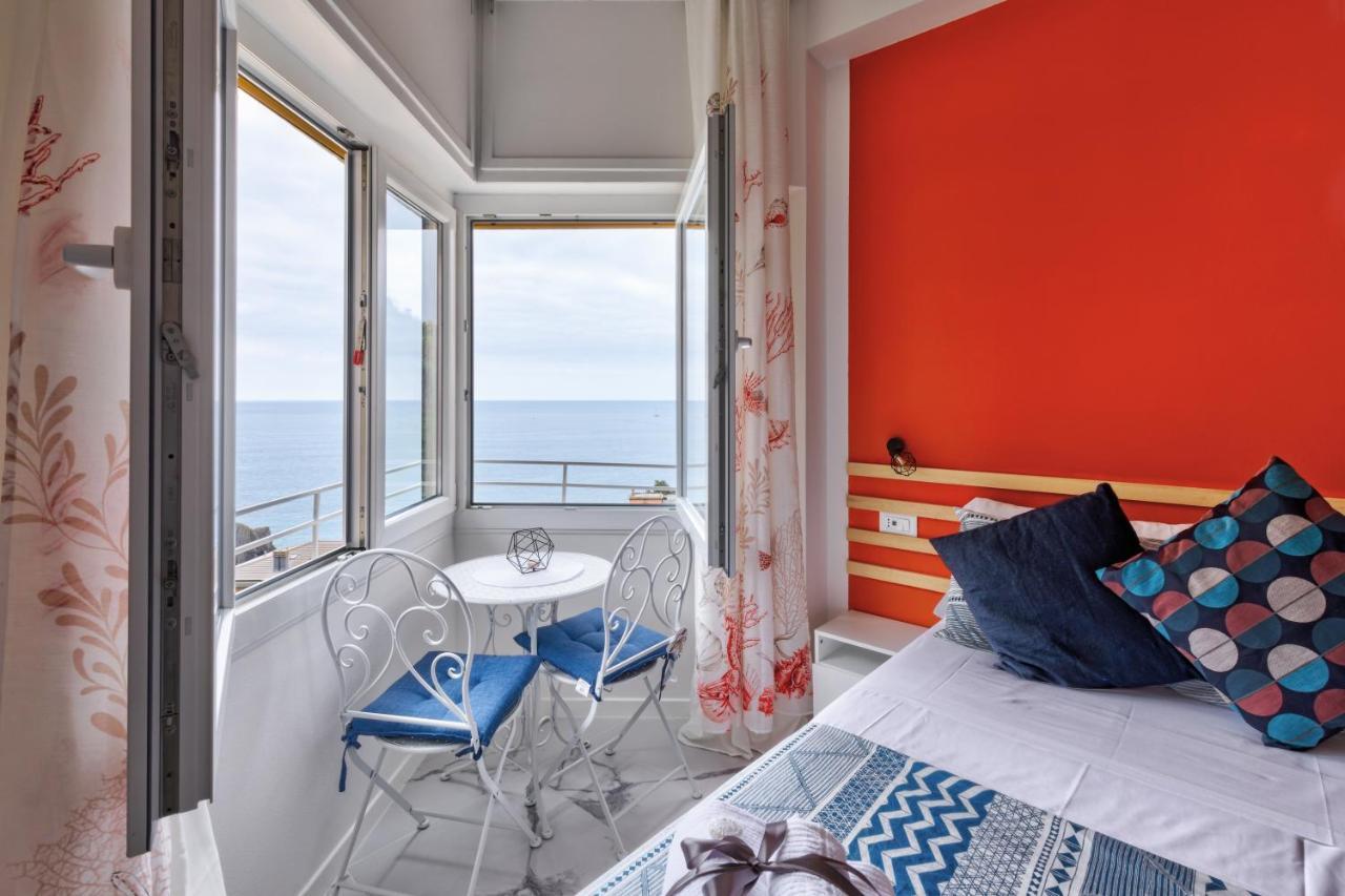 Sofia Holiday Hotel Riomaggiore Exterior photo