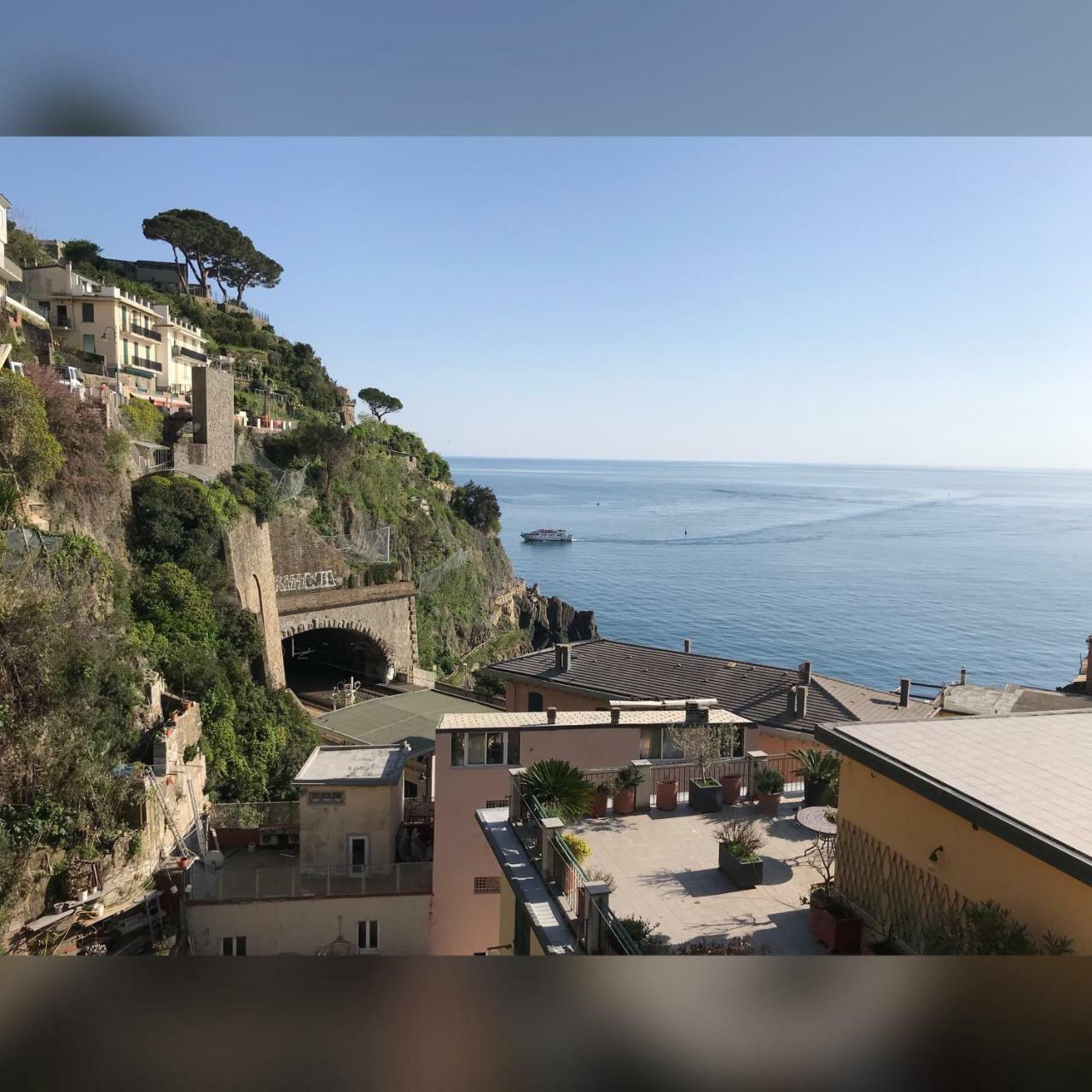 Sofia Holiday Hotel Riomaggiore Exterior photo